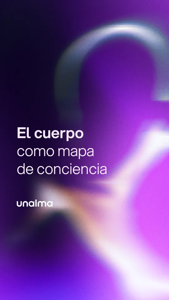 Portada de Unalma: El cuerpo como mapa de conciencia