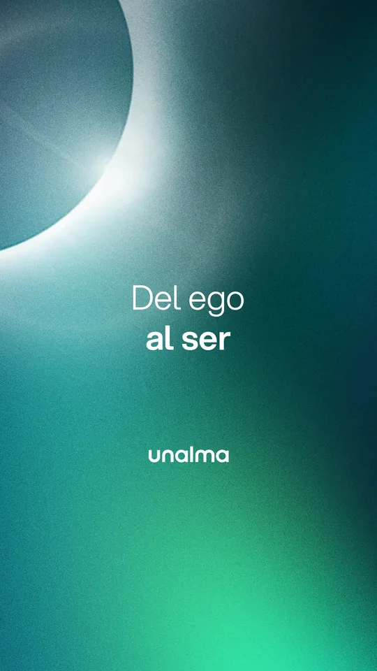 Portada de Unalma: Del ego al ser